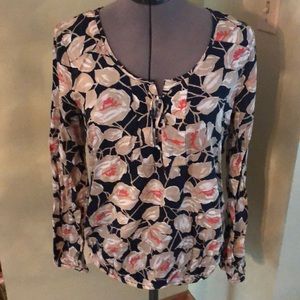 A Lucky Brand Blouse